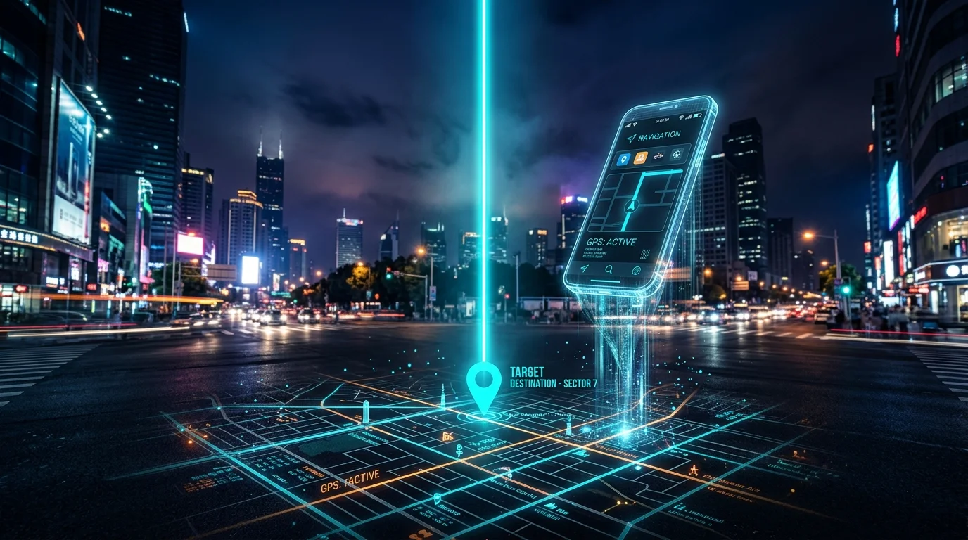 Cep Telefonunun Anlık Konumu Nasıl Tespit Edilir?￼