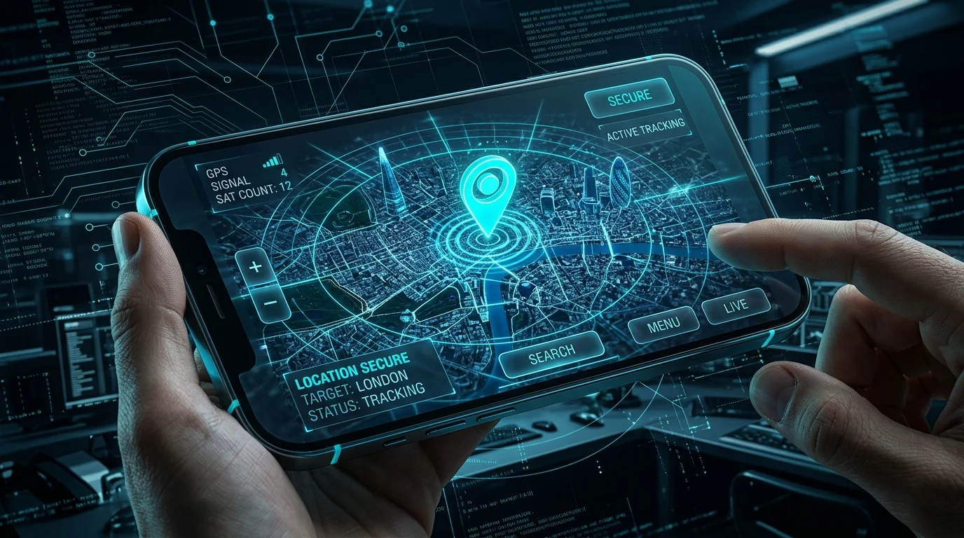 6 GPS Telefon Takip Cihazı