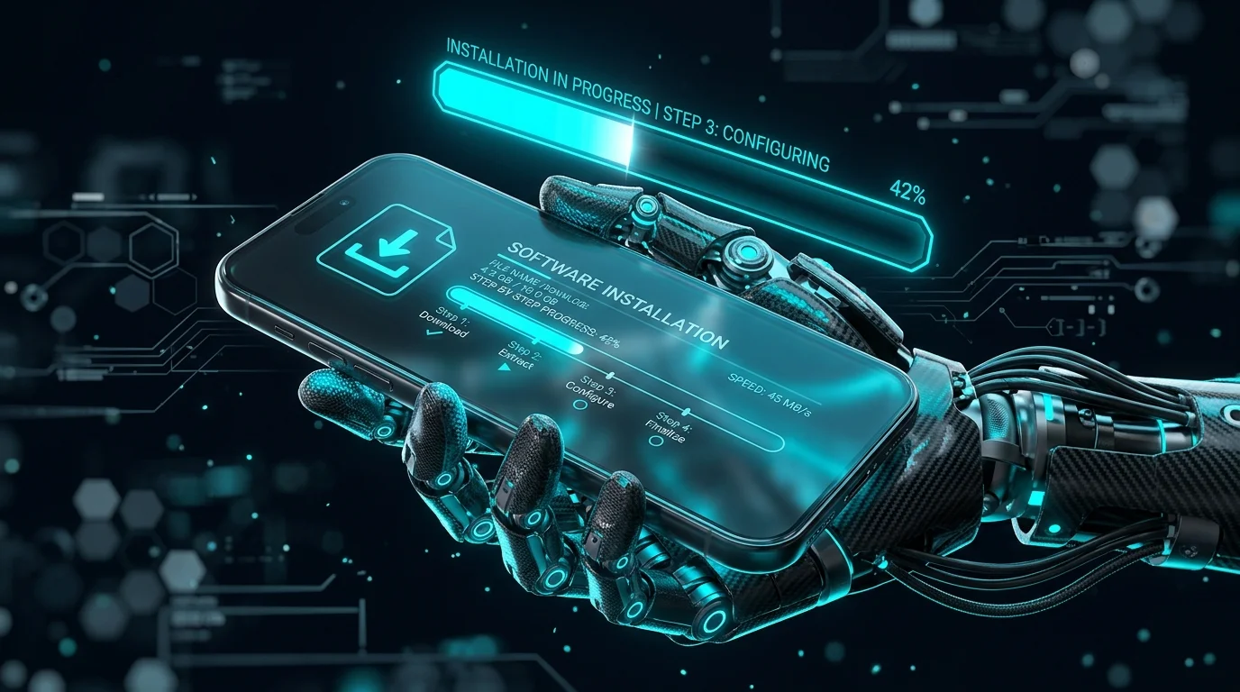iPhone ve Android’e Bir GPS Takip Uygulaması Nasıl Yüklenir?